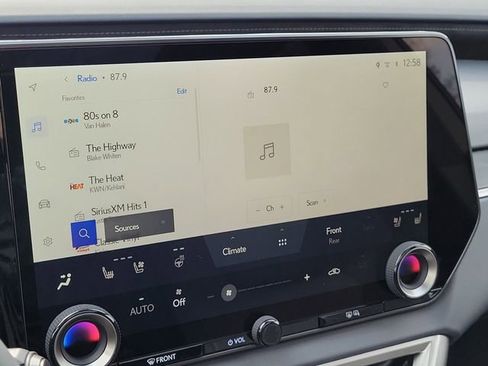 New 2026 Lexus RX 350 image 25