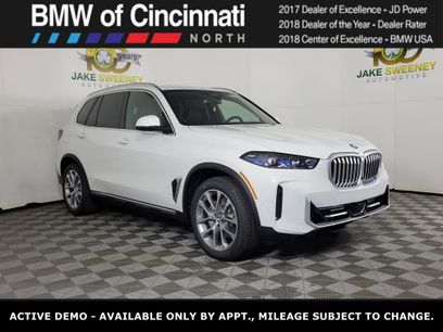 New 2026 BMW X5 xDrive40i