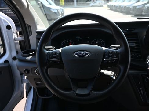 Used 2024 Ford Transit 250 Low Roof w/ Exterior Upgrade Package RWD image 2