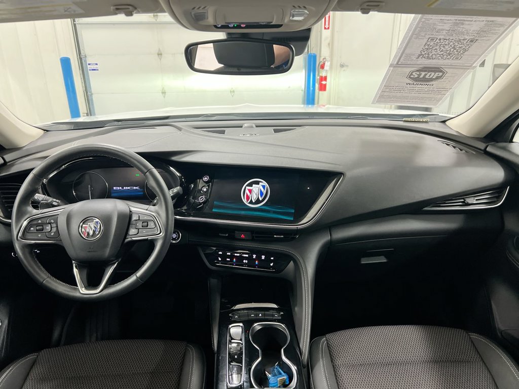 Used 2022 Buick Envision Preferred FWD image 10