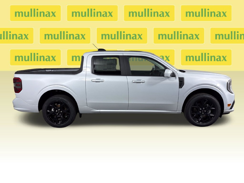 New 2026 Ford Maverick Lobo AWD/4WD image 2