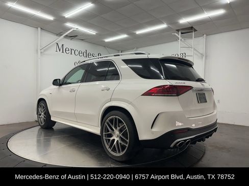 Used 2023 Mercedes-Benz GLE 53 AMG 4MATIC image 5