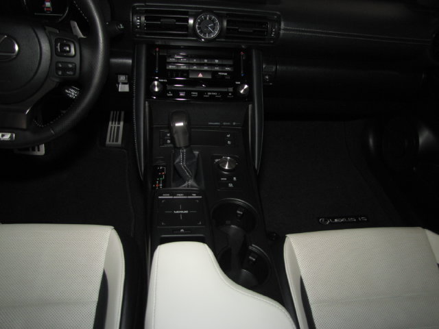 Used 2023 Lexus IS 350 F Sport w/ Accessory Package 2 RWD image 39