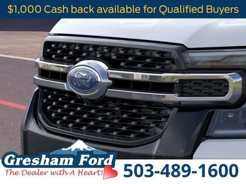 New 2026 Ford Ranger Lariat w/ FX4 Off-Road Package AWD/4WD image 20