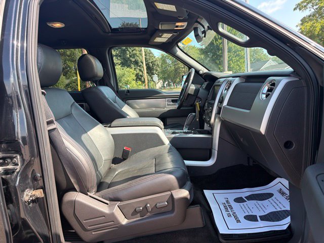 Used 2014 Ford F150 FX4 w/ Equipment Group 402A Luxury AWD/4WD image 11