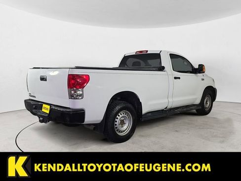 Used 2007 Toyota Tundra 2WD Regular Cab image 5