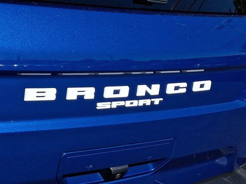 Certified 2024 Ford Bronco Sport Big Bend w/ Convenience Package AWD/4WD image 30