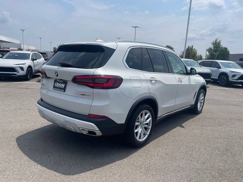 Used 2021 BMW X5 xDrive40i AWD/4WD image 7