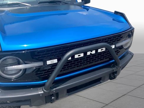 Certified 2024 Ford Bronco Wildtrak AWD/4WD image 30