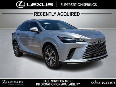 Certified 2023 Lexus RX 350 Premium w/ Accessory Package (Z1)