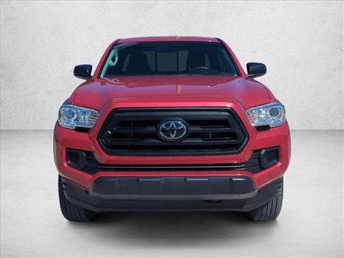 Certified 2022 Toyota Tacoma SR w/ SX Package RWD image 2