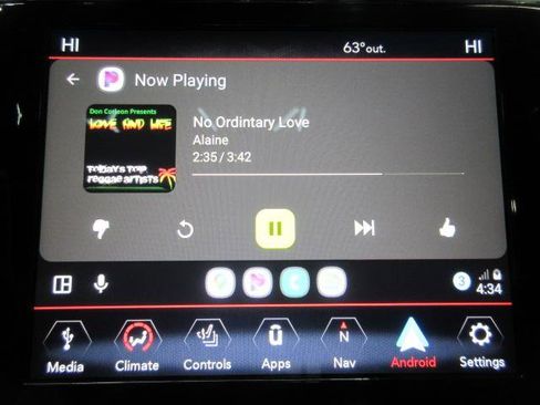 Used 2021 Jeep Grand Cherokee Limited w/ Premium Lighting Group image 34