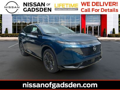 New 2026 Nissan Murano Platinum w/ Cargo Package
