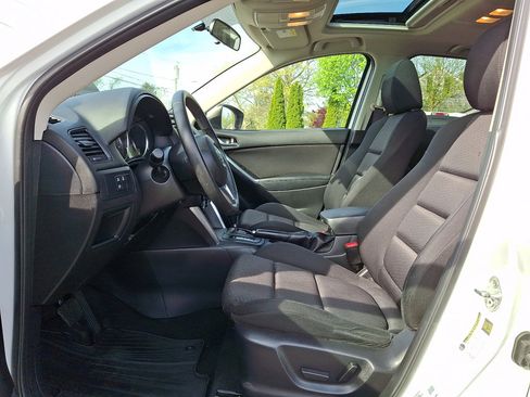 Used 2014 MAZDA CX-5 Touring w/ Bose/Moonroof Package AWD/4WD image 22