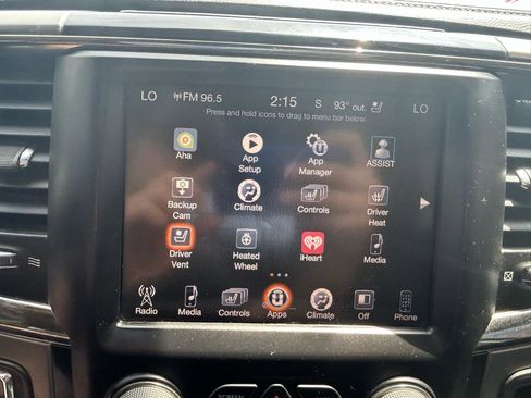 Used 2016 RAM 1500 Sport w/ Convenience Group AWD/4WD image 24