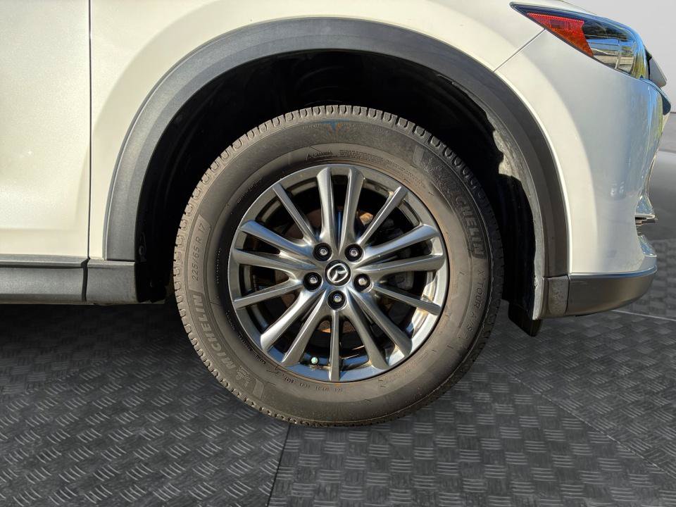 Used 2020 MAZDA CX-5 Sport AWD/4WD image 25