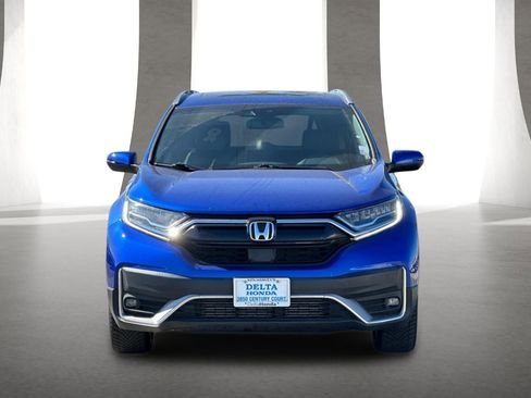 Used 2020 Honda CR-V Touring image 9