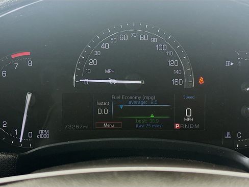 Used 2018 Cadillac XTS Luxury image 18