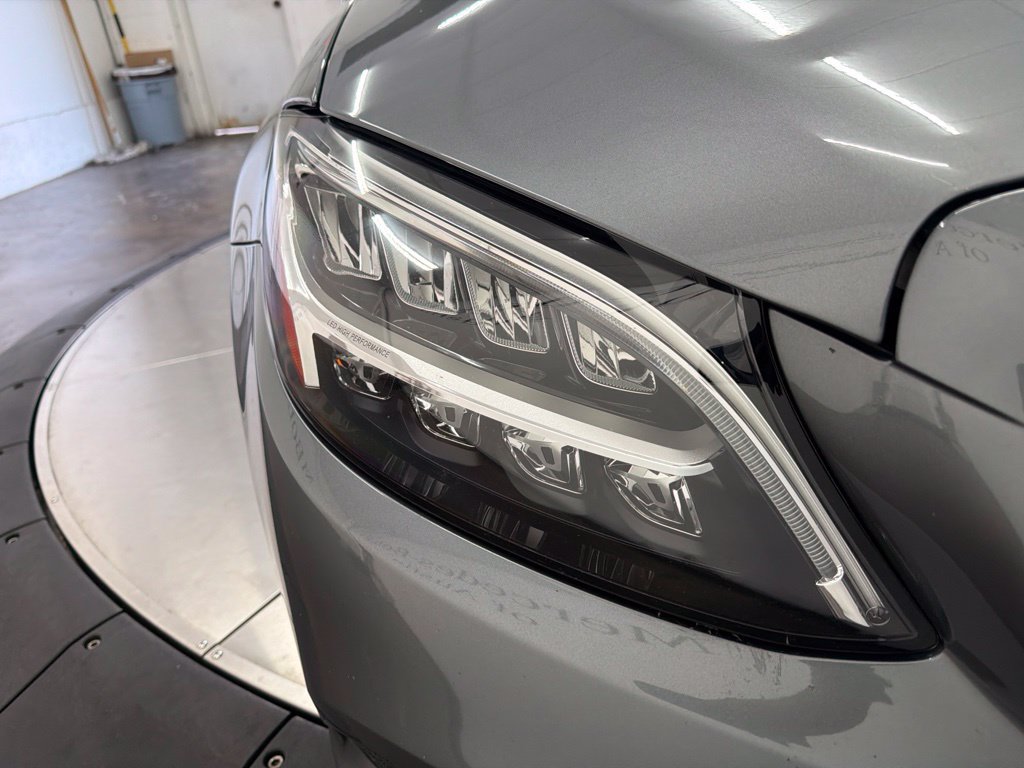 Used 2021 Mercedes-Benz C 300 Sedan image 11