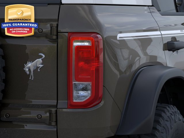 New 2026 Ford Bronco Heritage Edition AWD/4WD image 23