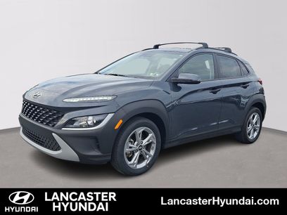 Certified 2023 Hyundai Kona SEL
