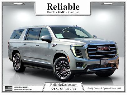 Used 2026 GMC Yukon XL Elevation