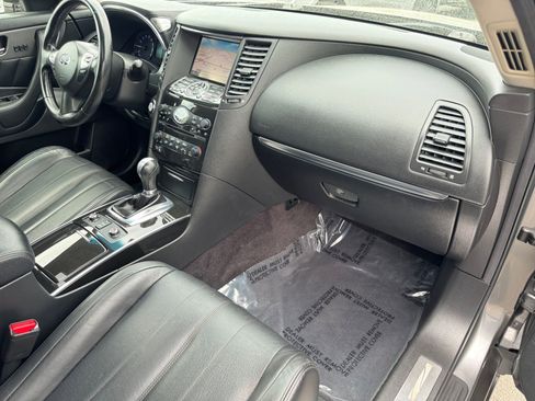 Used 2014 INFINITI QX70 AWD w/ Premium Package image 9
