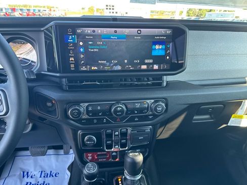 New 2025 Jeep Wrangler Willys image 17