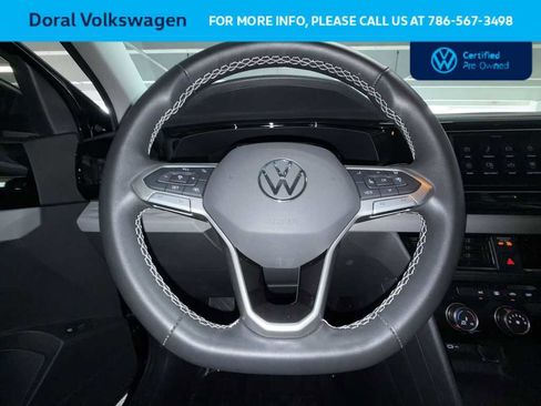 Certified 2024 Volkswagen Taos S image 15