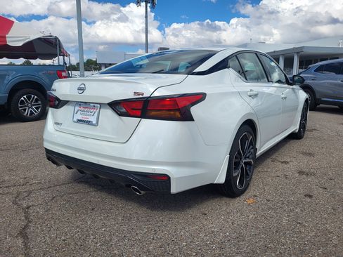 New 2025 Nissan Altima 2.5 SR w/ SR Premium Package image 5