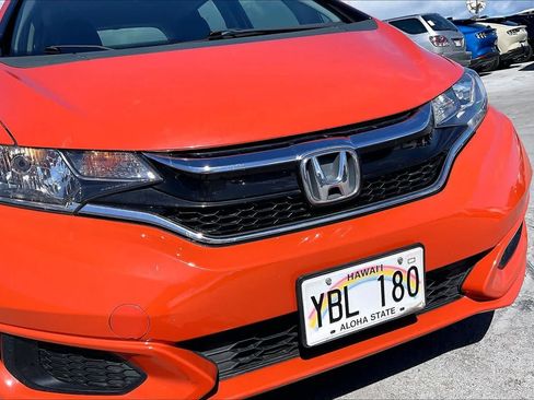 Used 2019 Honda Fit LX image 33