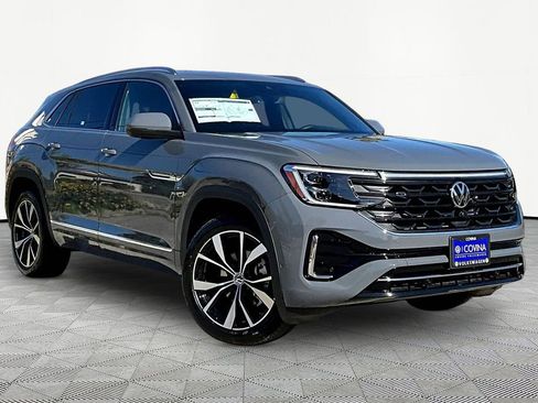 New 2026 Volkswagen Atlas Cross Sport SEL Premium R-Line AWD/4WD image 1