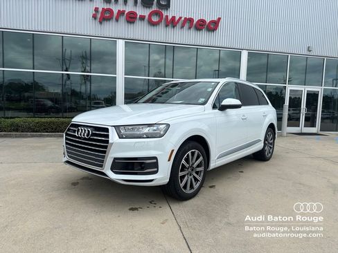 Used 2018 Audi Q7 3.0T Prestige w/ Prestige Package AWD/4WD image 1