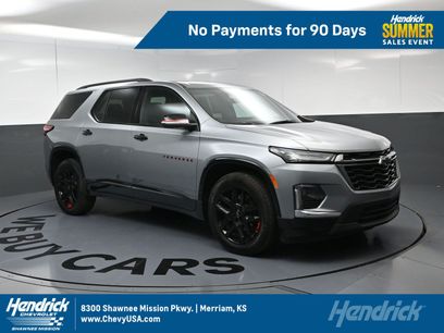 Used 2023 Chevrolet Traverse Premier w/ Redline Edition