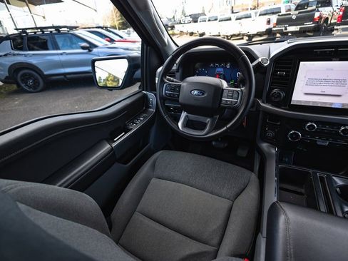 Used 2024 Ford F150 XLT w/ Mobile Office Package image 24