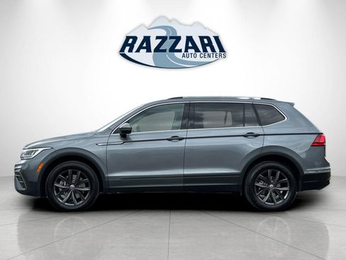 Used 2024 Volkswagen Tiguan SE image 6