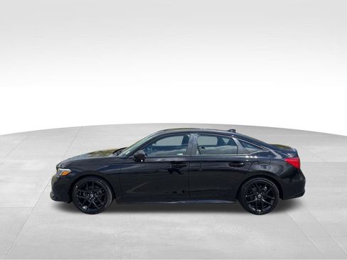 Certified 2023 Honda Civic Sport image 9