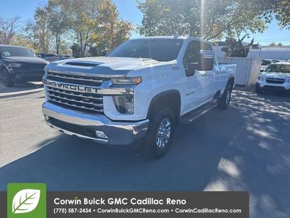 Used 2021 Chevrolet Silverado 3500 LTZ