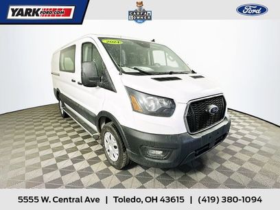 Used 2024 Ford Transit 250 Low Roof w/ Exterior Upgrade Package