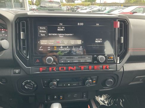 New 2026 Nissan Frontier PRO-4X image 19