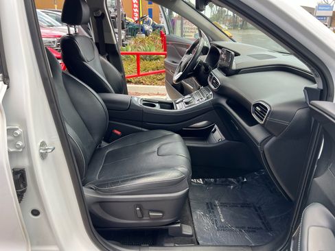 Used 2021 Hyundai Santa Fe Limited FWD image 40