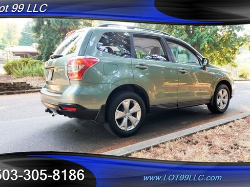 Used 2014 Subaru Forester 2.5i Premium AWD/4WD image 9