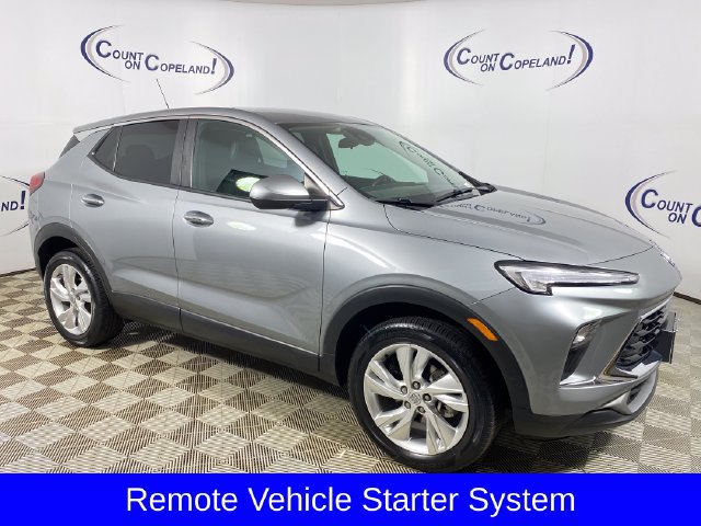 Certified 2024 Buick Encore GX Preferred w/ Comfort Package AWD/4WD image 10