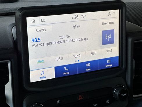 Used 2024 Ford Bronco Sport Big Bend AWD/4WD image 18