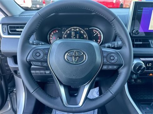 New 2025 Toyota RAV4 XLE Premium image 23