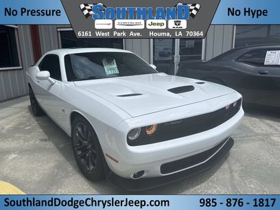 Certified 2023 Dodge Challenger R/T Scat Pack w/ Plus Package