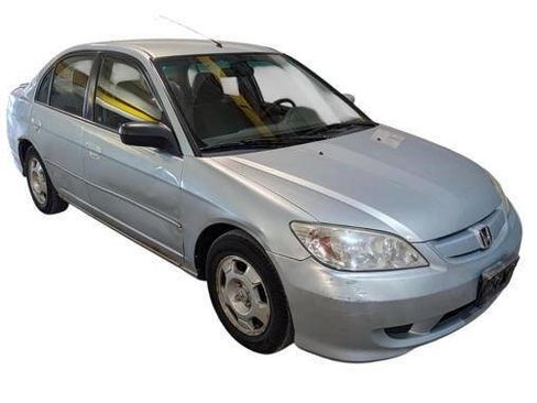 Used 2004 Honda Civic Hybrid Sedan image 8