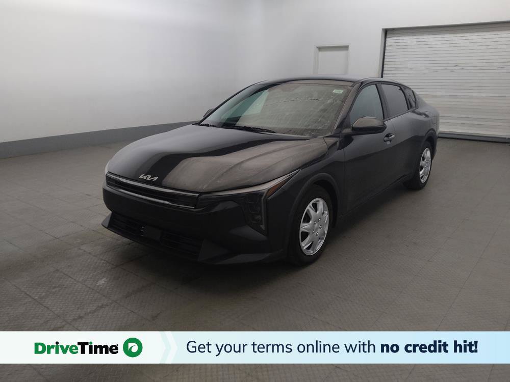 Used 2025 Kia K4 FWD image 1