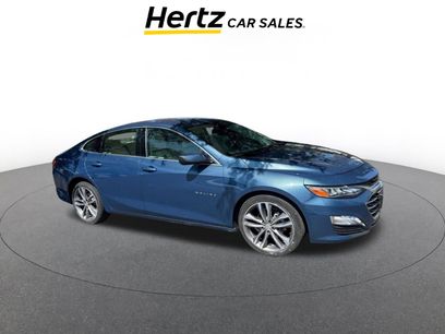 Used 2024 Chevrolet Malibu LT