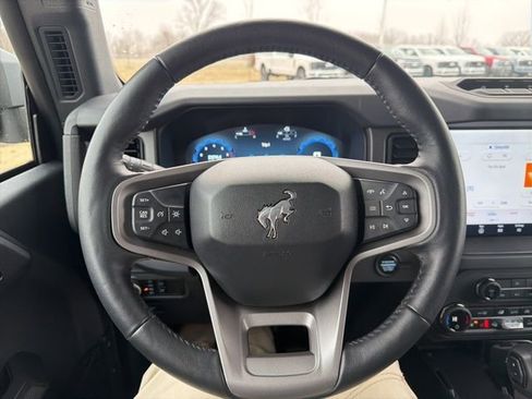 Certified 2025 Ford Bronco Badlands image 42